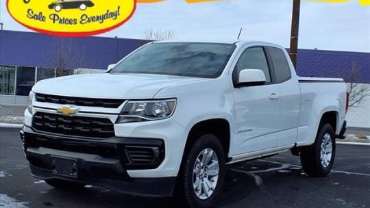 2021 Chevrolet Colorado LT — Pickup Truck — 59,755 mi — Decatur, IN