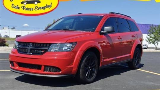 2020 Dodge Journey SE Value — SUV — 109,158 mi — Decatur, IN