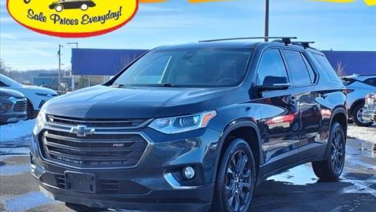2020 Chevrolet Traverse RS — SUV — 113,446 mi — Decatur, IN