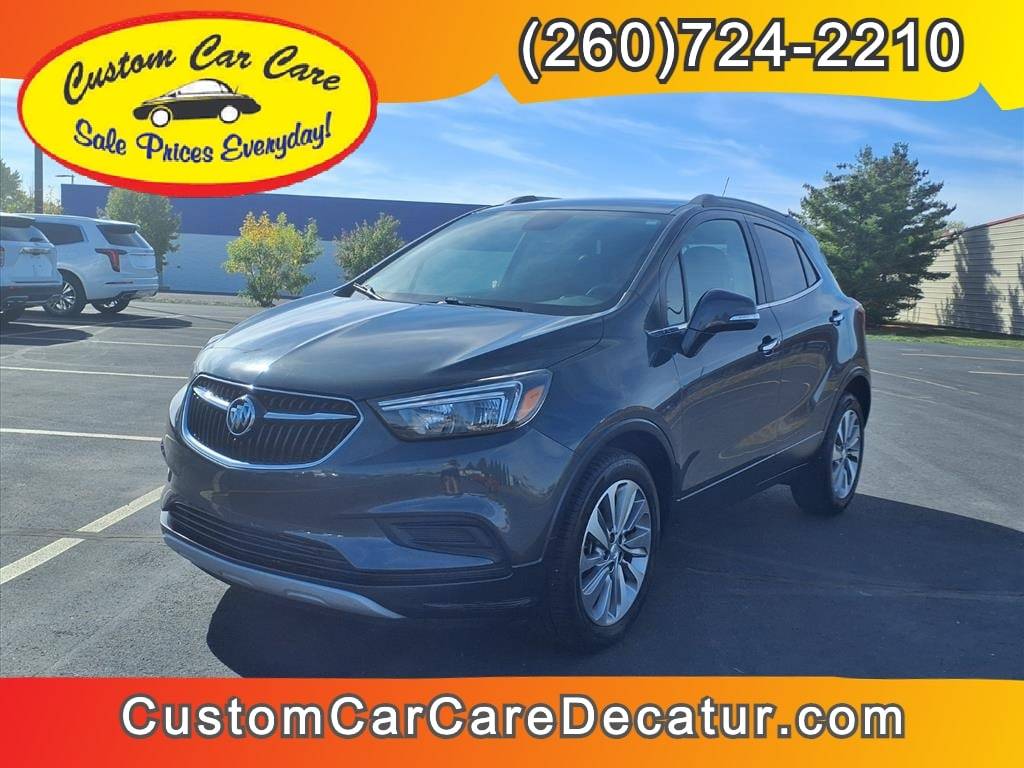 2017 Buick Encore Preferred — SUV — 97,628 mi — Decatur, IN