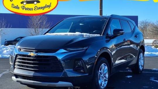 2022 Chevrolet Blazer 2LT — SUV — 28,035 mi — Decatur, IN