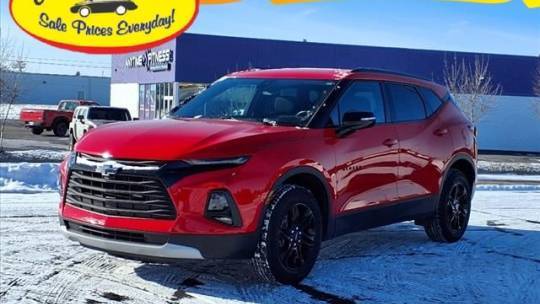 2022 Chevrolet Blazer 2LT — SUV — 34,856 mi — Decatur, IN