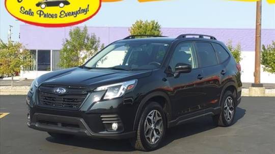 2022 Subaru Forester Premium — SUV — 75,982 mi — Decatur, IN
