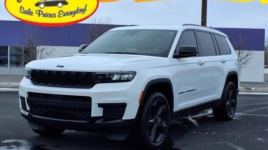 2023 Jeep Grand Cherokee Altitude — SUV — 60,248 mi — Decatur, IN
