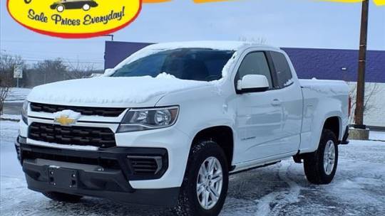 2021 Chevrolet Colorado LT — Pickup Truck — 57,305 mi — Decatur, IN