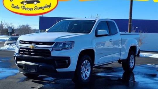2021 Chevrolet Colorado LT — Pickup Truck — 58,514 mi — Decatur, IN