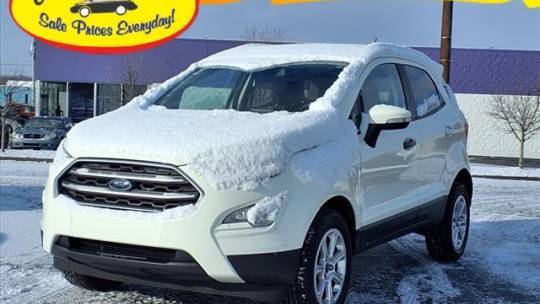 2020 Ford EcoSport SE — SUV — 44,774 mi — Decatur, IN