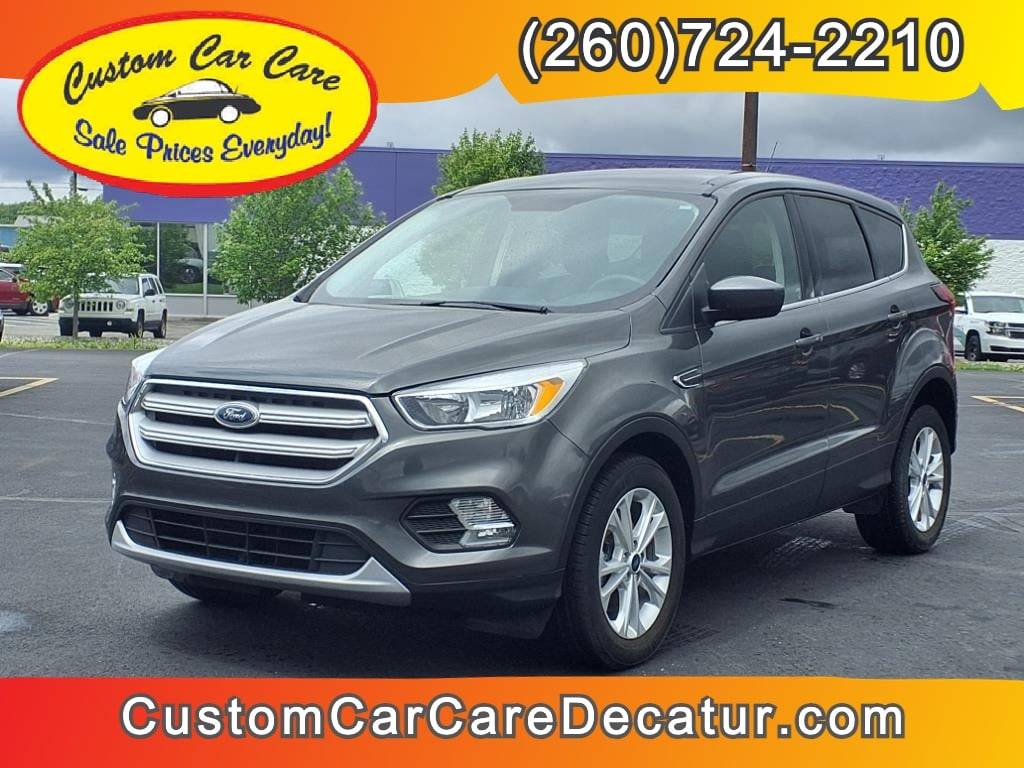 2019 Ford Escape SE — SUV — 47,709 mi — Decatur, IN