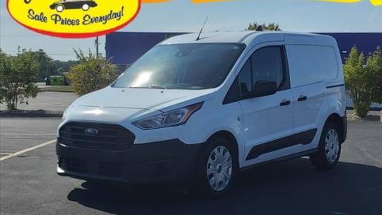 2019 Ford Transit Connect Van XL — Cargo Van — 83,157 mi — Decatur, IN