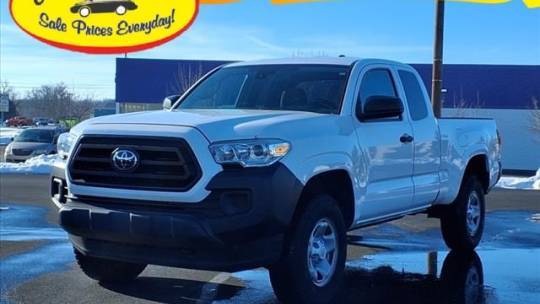 2020 Toyota Tacoma SR — Pickup Truck — 98,736 mi — Decatur, IN