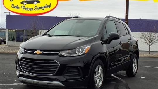 2021 Chevrolet Trax LT — SUV — 34,550 mi — Decatur, IN