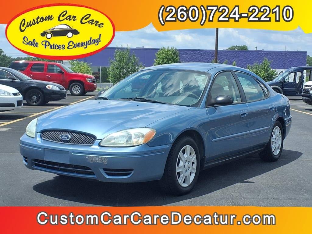 2007 Ford Taurus SE — Sedan — 88,235 mi — Decatur, IN