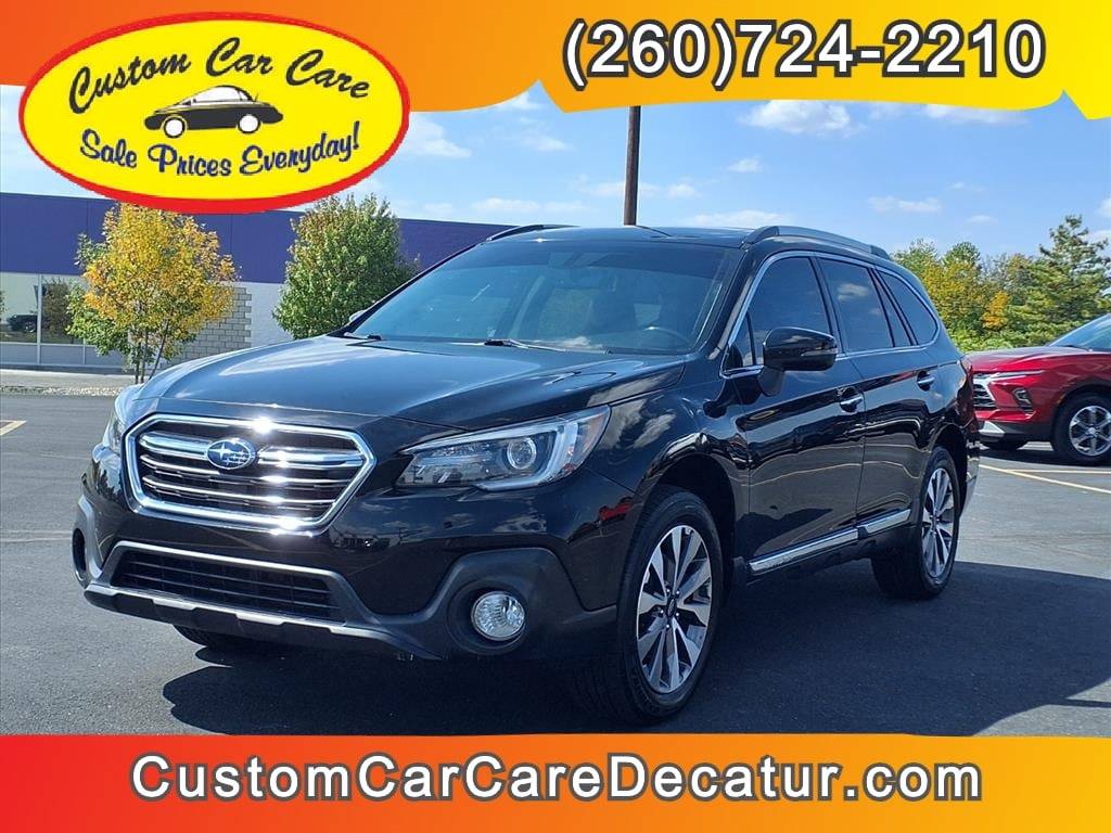 2019 Subaru Outback 2.5i Touring — SUV — 130,995 mi — Decatur, IN