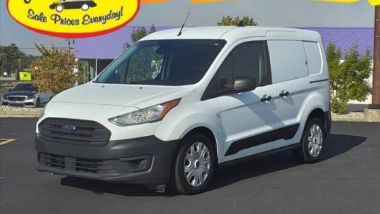 2019 Ford Transit Connect Van XL — Cargo Van — 83,162 mi — Decatur, IN