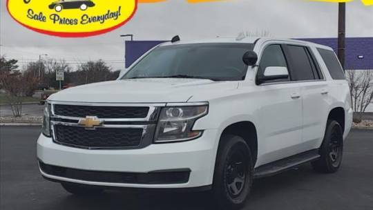 2015 Chevrolet Tahoe Commercial — SUV — 139,603 mi — Decatur, IN