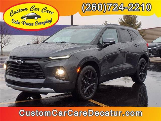 2022 Chevrolet Blazer 2LT — SUV — 22,097 mi — Decatur, IN
