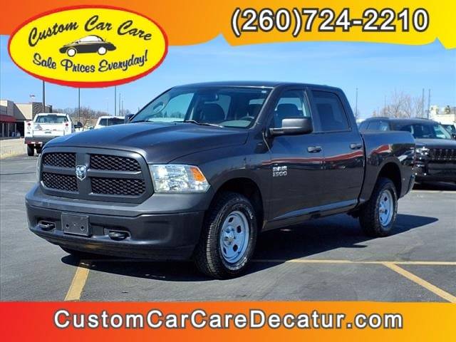 2016 Ram 1500 Tradesman — Pickup Truck — 44,202 mi — Decatur, IN