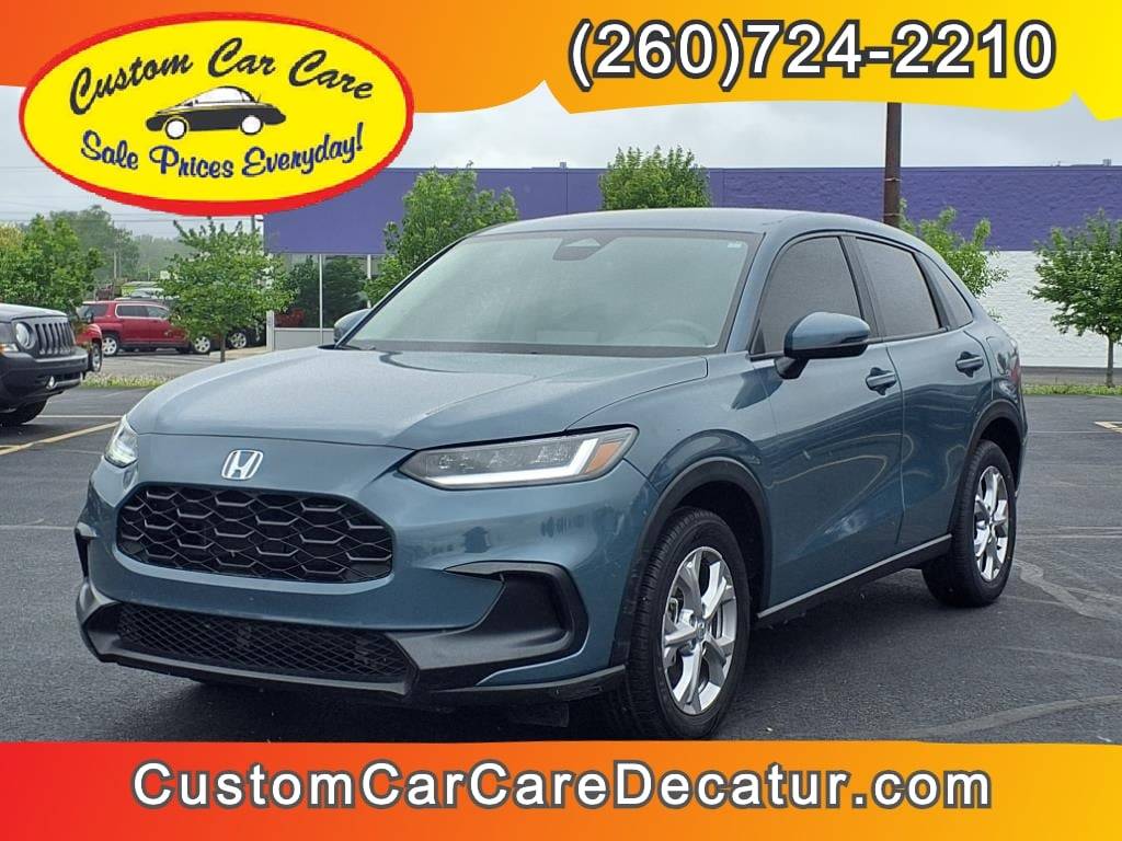 2025 Honda HR-V LX — SUV — 5,474 mi — Decatur, IN