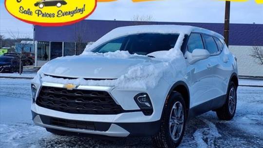 2023 Chevrolet Blazer 2LT — SUV — 9,476 mi — Decatur, IN