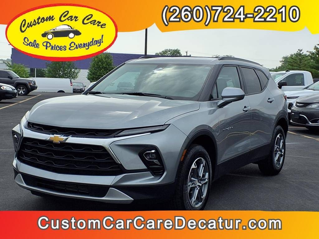 2023 Chevrolet Blazer 2LT — SUV — 29,604 mi — Decatur, IN