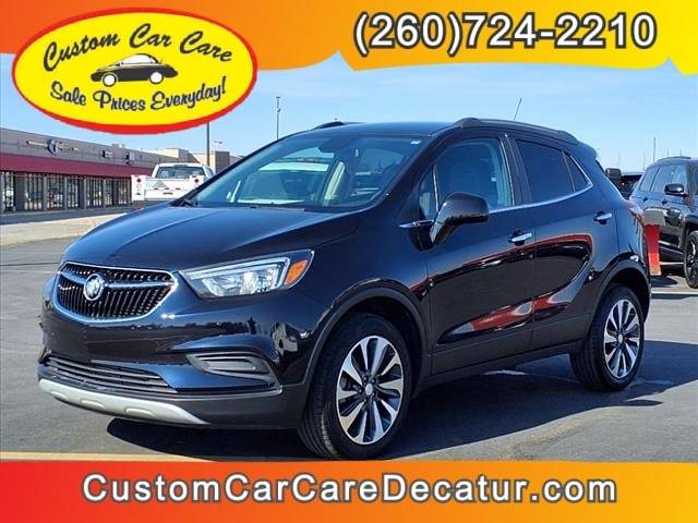 2022 Buick Encore Preferred — SUV — 27,960 mi — Decatur, IN