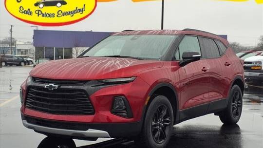 2022 Chevrolet Blazer 2LT — SUV — 25,280 mi — Decatur, IN
