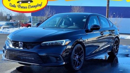 2023 Honda Civic Sport — Hatchback — 11,756 mi — Decatur, IN
