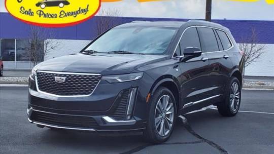 2021 Cadillac XT6 Premium Luxury — SUV — 35,891 mi — Decatur, IN