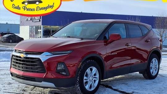 2022 Chevrolet Blazer 2LT — SUV — 13,668 mi — Decatur, IN