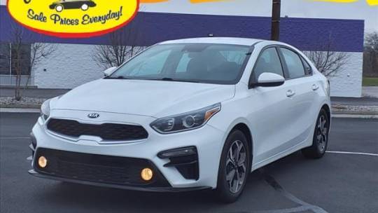 2020 Kia Forte LXS — Sedan — 57,063 mi — Decatur, IN