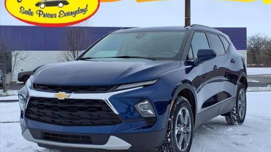 2023 Chevrolet Blazer 2LT — SUV — 26,624 mi — Decatur, IN