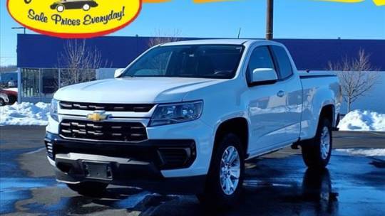 2021 Chevrolet Colorado LT — Pickup Truck — 58,223 mi — Decatur, IN