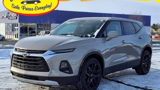 2021 Chevrolet Blazer 2LT — SUV — 44,173 mi — Decatur, IN
