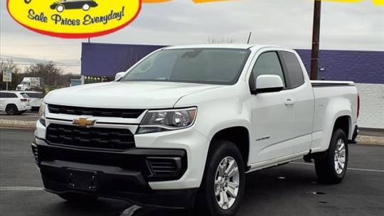 2021 Chevrolet Colorado LT — Pickup Truck — 59,349 mi — Decatur, IN