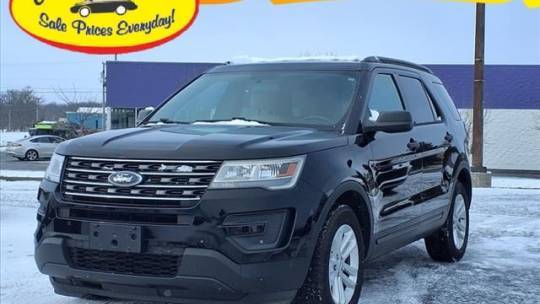 2017 Ford Explorer Base — SUV — 89,330 mi — Decatur, IN
