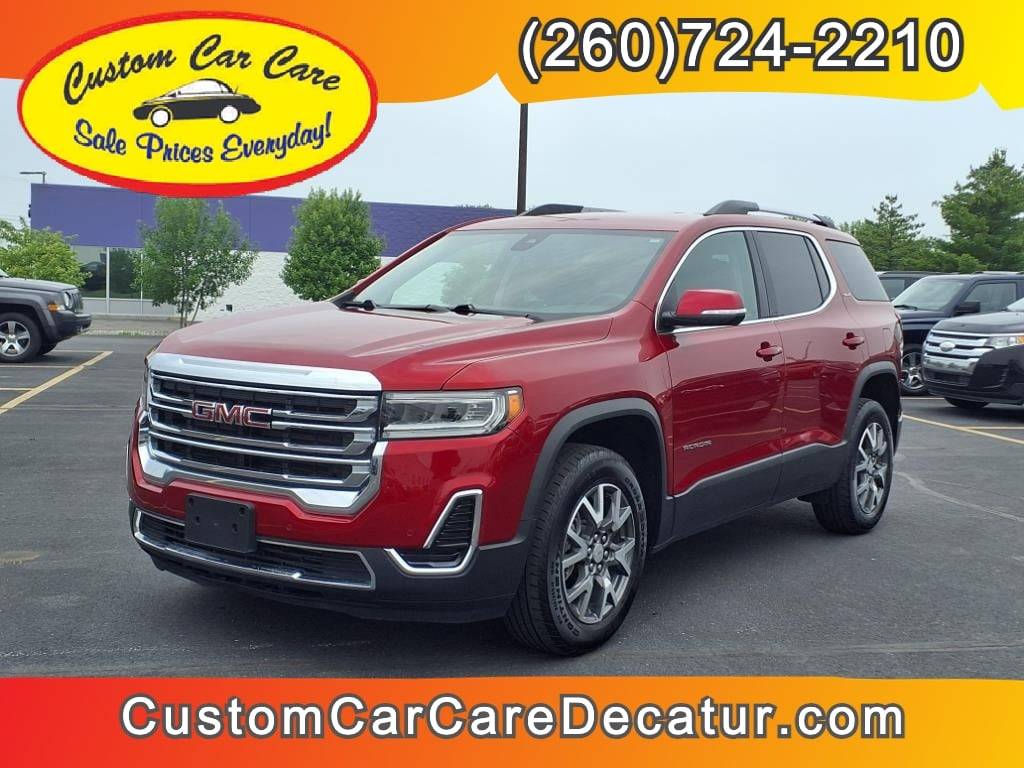 2023 GMC Acadia SLE — SUV — 41,076 mi — Decatur, IN