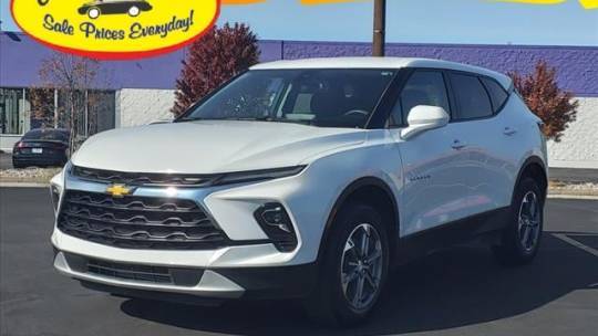 2023 Chevrolet Blazer 2LT — SUV — 29,990 mi — Decatur, IN