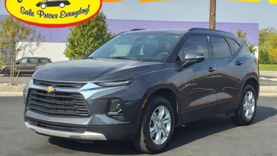 2022 Chevrolet Blazer 2LT — SUV — 20,355 mi — Decatur, IN