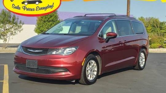 2021 Chrysler Voyager LXI — Minivan — 113,028 mi — Decatur, IN