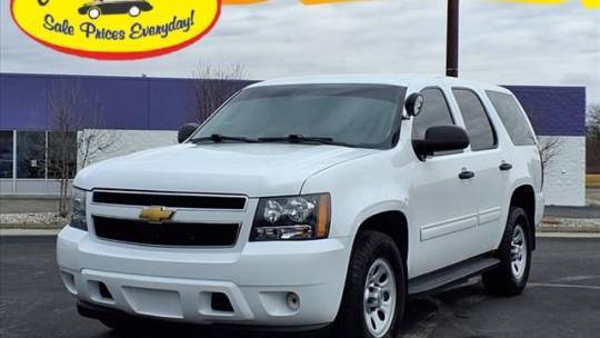 2014 Chevrolet Tahoe Commercial — SUV — 187,224 mi — Decatur, IN