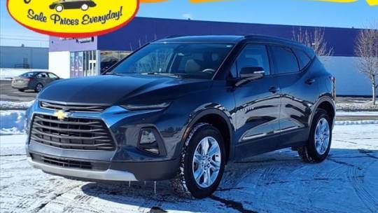 2022 Chevrolet Blazer 2LT — SUV — 30,882 mi — Decatur, IN