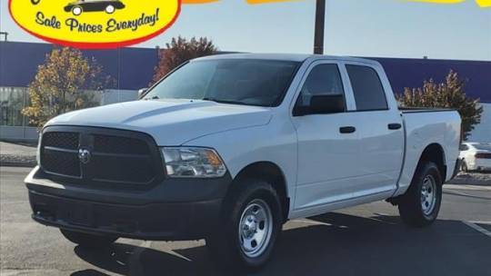 2018 Ram 1500 SSV — Pickup Truck — 116,462 mi — Decatur, IN