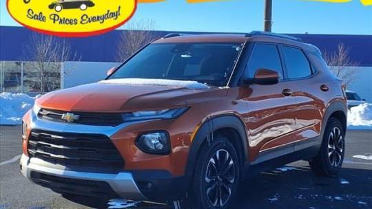 2022 Chevrolet Trailblazer LT — SUV — 54,846 mi — Decatur, IN