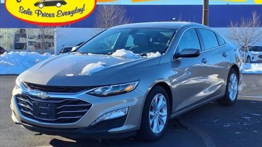 2022 Chevrolet Malibu LT — Sedan — 47,329 mi — Decatur, IN