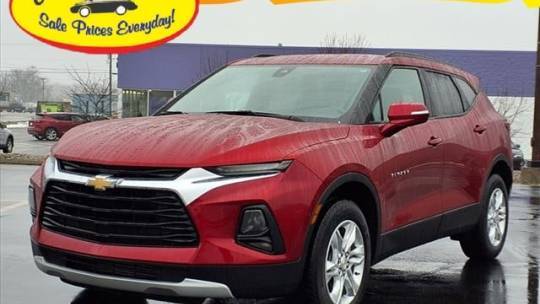 2022 Chevrolet Blazer 2LT — SUV — 33,051 mi — Decatur, IN