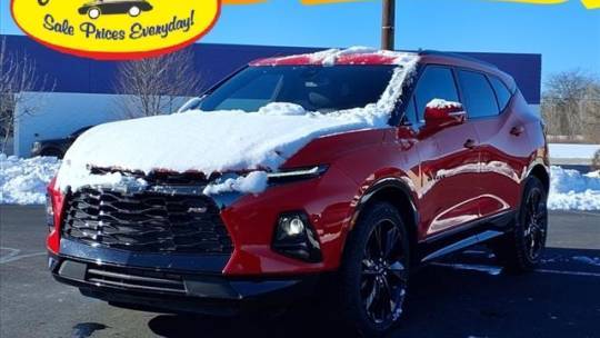 2022 Chevrolet Blazer RS — SUV — 32,914 mi — Decatur, IN
