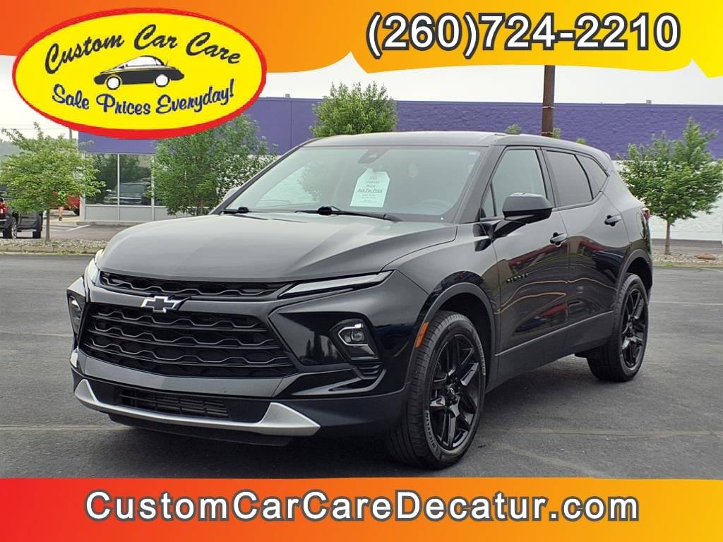 2023 Chevrolet Blazer 2LT — SUV — 21,995 mi — Decatur, IN