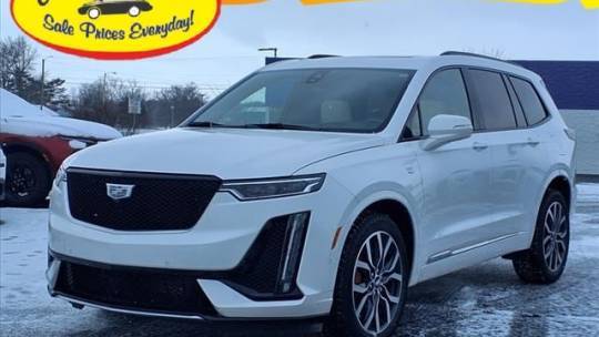 2023 Cadillac XT6 Sport — SUV — 32,425 mi — Decatur, IN