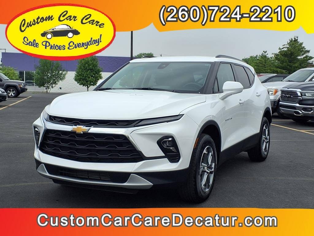 2023 Chevrolet Blazer 2LT — SUV — 18,398 mi — Decatur, IN