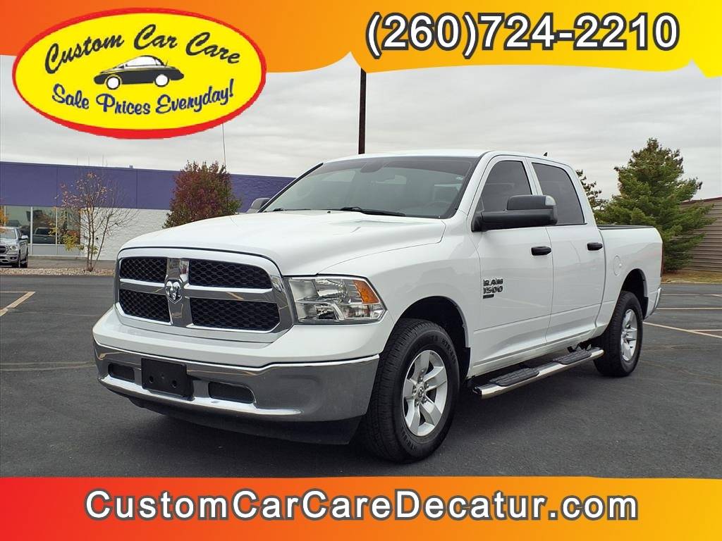 2023 Ram 1500 Classic SLT — Pickup Truck — 46,318 mi — Decatur, IN